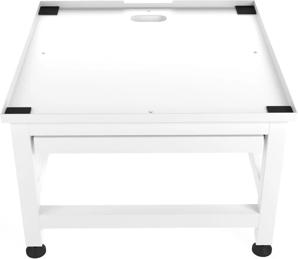 Meuble Machine à Laver – 65 x60,5 cm, blanc