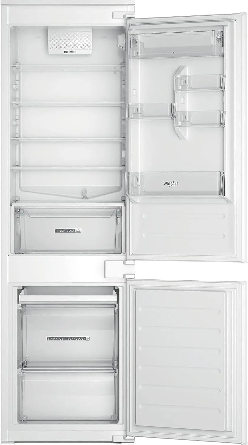 Réfigérateur Combiné Intégrable À Glissières 268l Statique - WHC18D021A1SFFR – gris