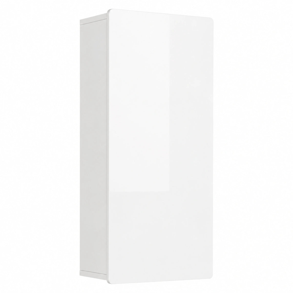 Armoire, coloris blanc, 36,6 x 76,6 cm, pour la chambre