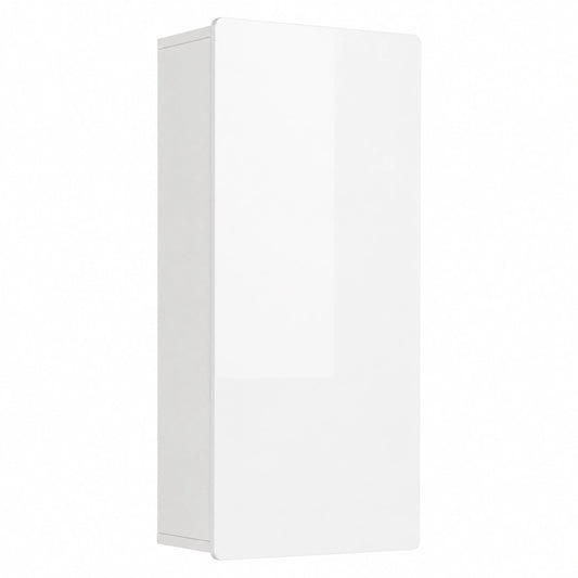 Armoire, coloris blanc, 36,6 x 76,6 cm, pour la chambre