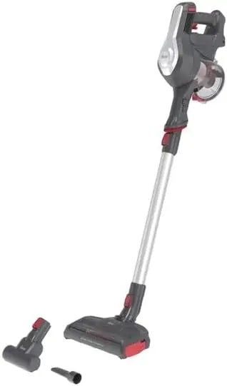 Hoover H-Free 100 HF122GPT aspirateur balai – sans fil, 0,9 L, gris