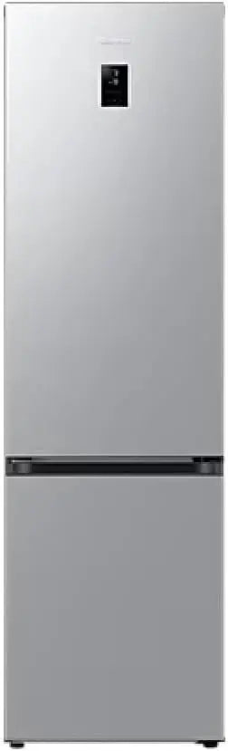 Samsung EcoFlex AI Réfrigérateur Combiné – 390 L, gris