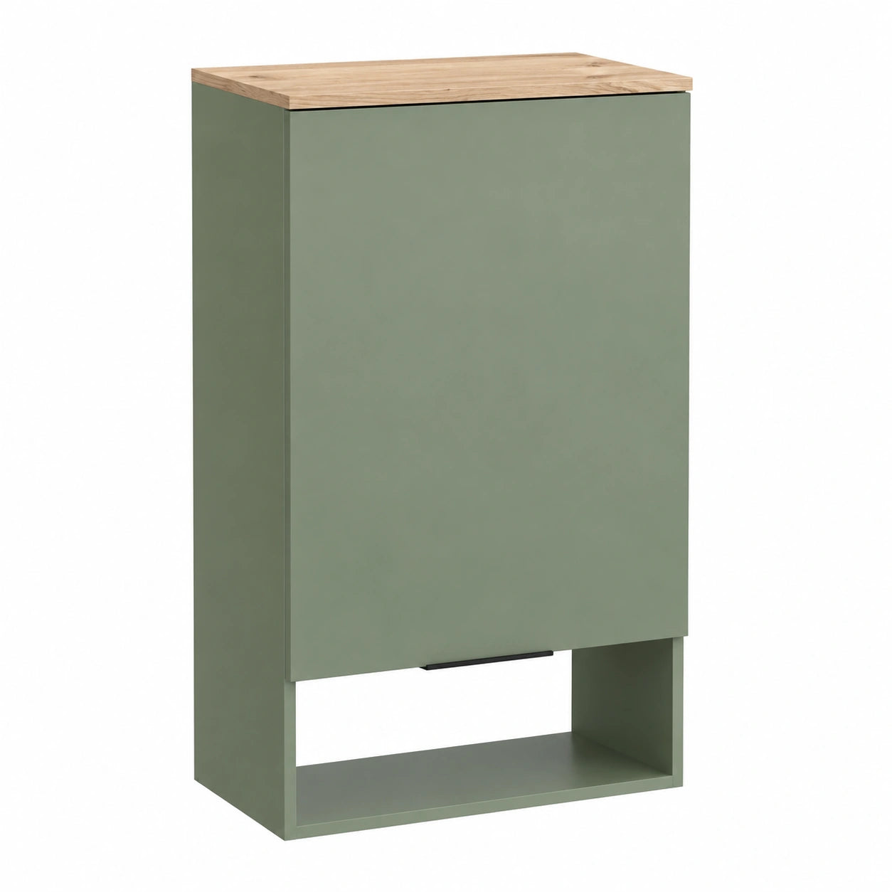 Meuble polyvalent, coloris vert, 60 x 100 cm, pour les espaces de vie
