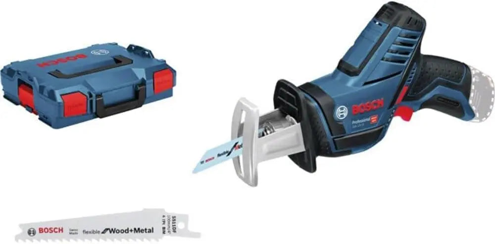 Bosch PRO Scie sabre sans fil GSA 12V-14 – bleu/gris
