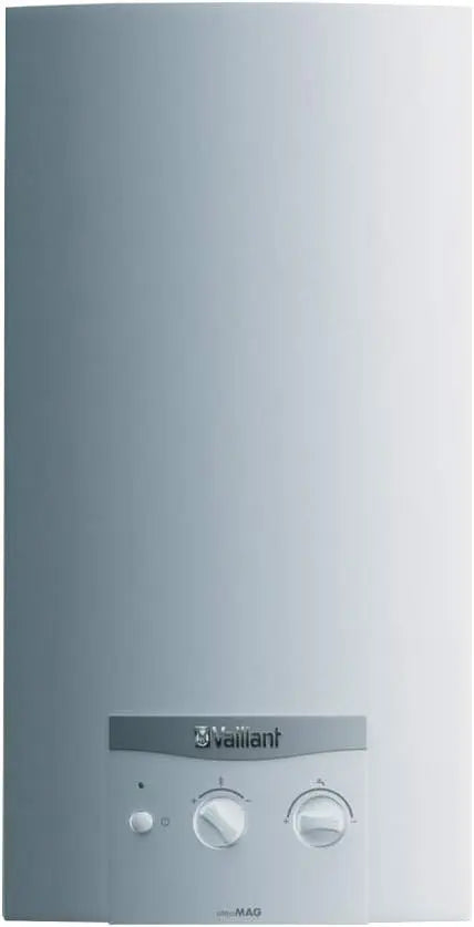 Vaillant Atmomag Chauffe-eau Méthane 11 Litri – bleu/gris