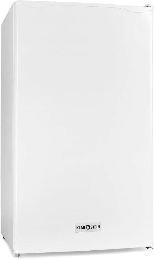 KLARSTEIN réfrigérateur – 90 litres / 7 litres, 60 Hz, blanc