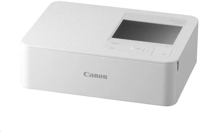 Canon SELPHY CP1500 Imprimante Photo portable WiFi + Ensemble de Papier – gris