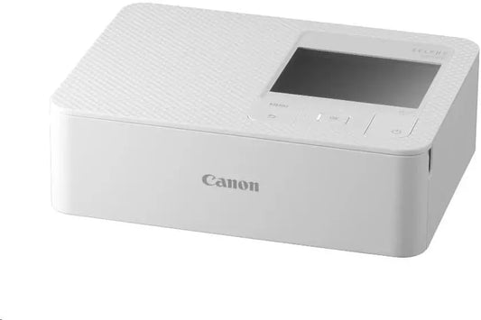 Canon SELPHY CP1500 Imprimante Photo portable WiFi + Ensemble de Papier – gris