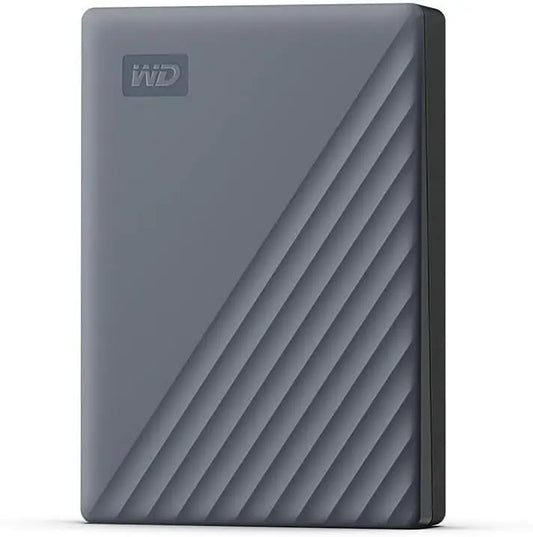 WD 5To My Passport Disque Dur Externe portable – gris