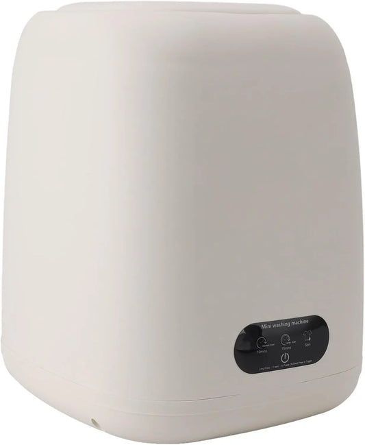 Machine à Laver portable – 9 L, gris