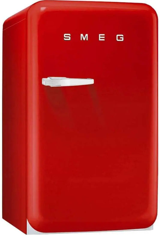 Smeg Réfrigérateur 1 porte Smeg FAB10RR - Réfrigérateur 1 porte - 120 litres - Réfrigerateur/congel : Froid