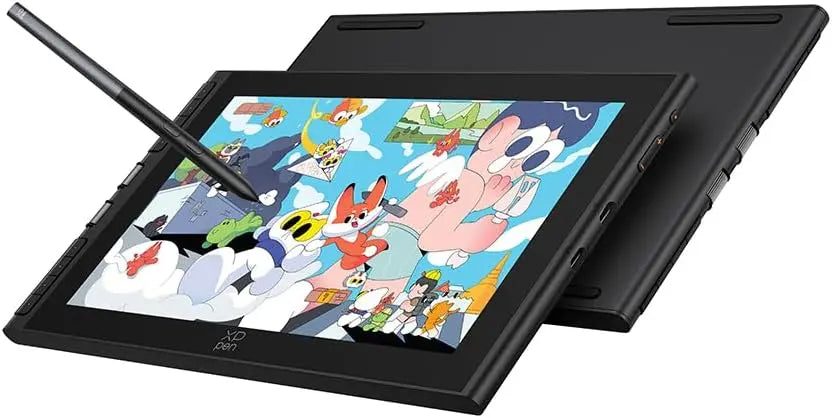 XP-Pen XPPen Artist 12 3rd Édition 2025 Tablette Graphique Dessin avec Écran 12 Pouces – noir