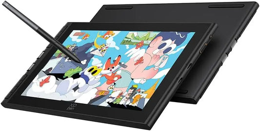 XP-Pen XPPen Artist 12 3rd Édition 2025 Tablette Graphique Dessin avec Écran 12 Pouces – noir