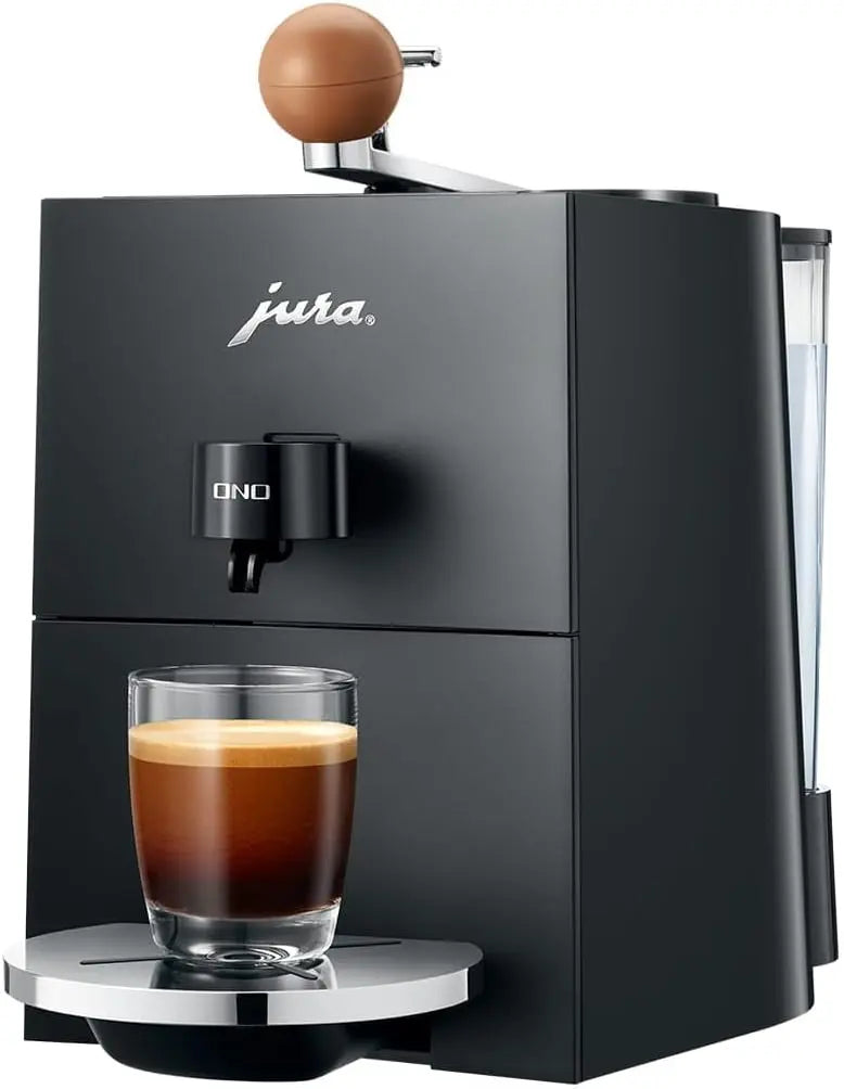 JURA Expresso ONO machine à café – gris/noir