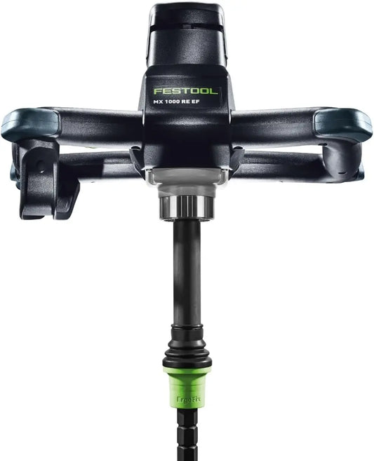 Festool Mélangeur MX 1000 RE EF HS2 – gris/noir