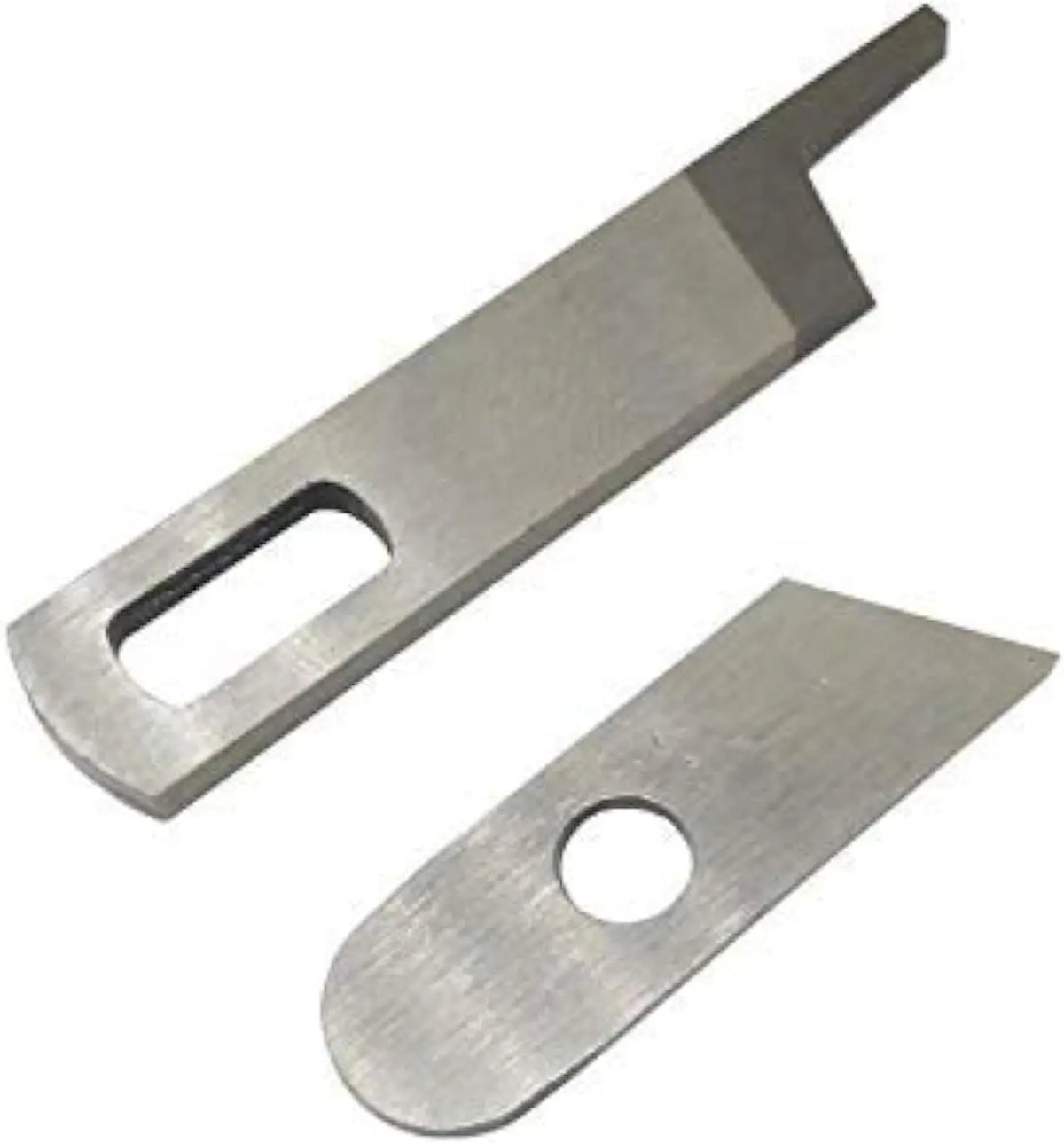 La Canilla - Set de Lames et Couteaux Surjetable Singer 14SH654,14SH754 14SH – gris