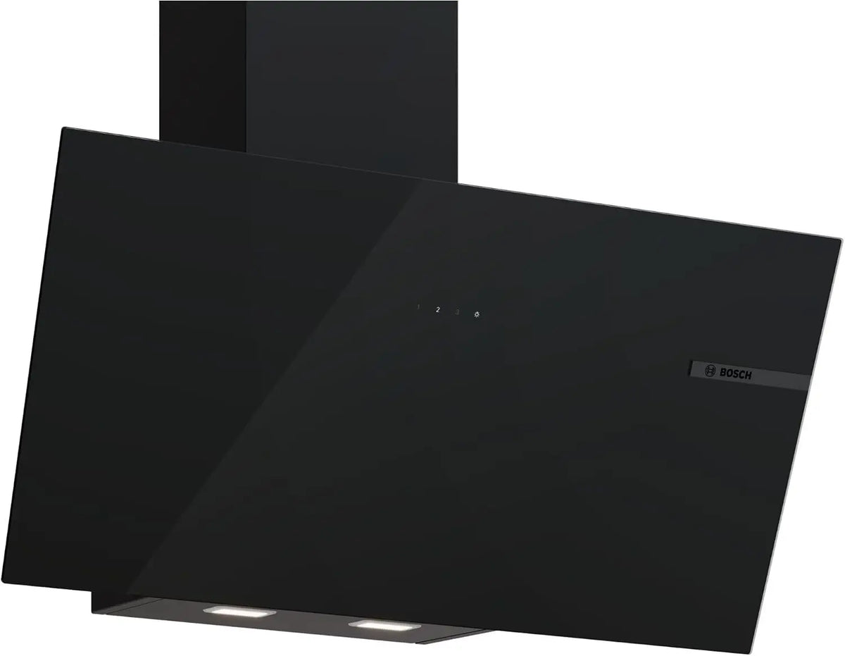 Bosch DWK85DF61 Série 4 - Hotte murale – noir