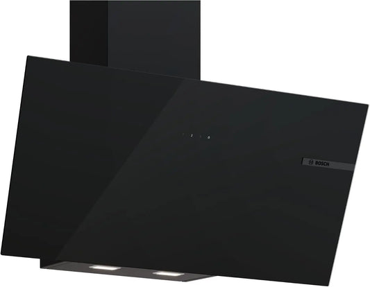 Bosch DWK85DF61 Série 4 - Hotte murale – noir