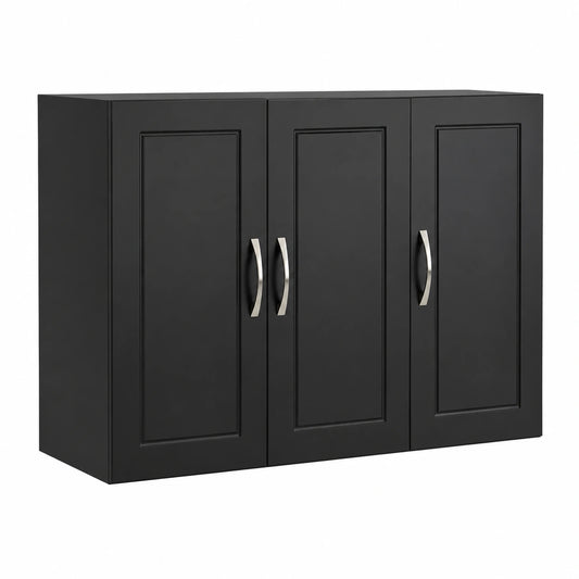 Armoire, réglable, avec étagères, 90 x 30 x 60 cm, pour la chambre