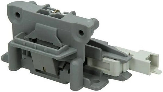 Indesit - Lave-vaisselle avec verrou de porte - Acier inoxydable - lave-vaisselle avec security lock – argenté