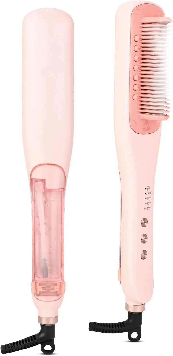 Brosse Lissante À Vapeur – blanc