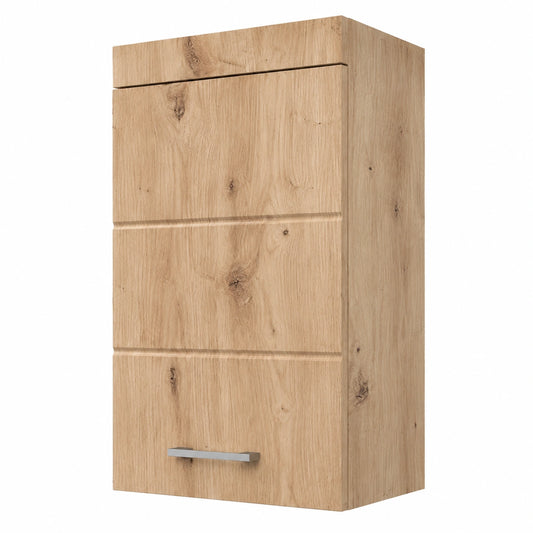 Armoire, en chêne, 37 x 77 cm, pour la chambre