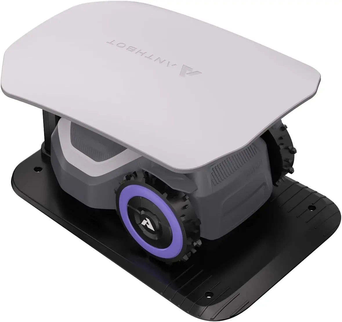 ANTHBOT Tondeuse Robot — 700 m² – noir/gris