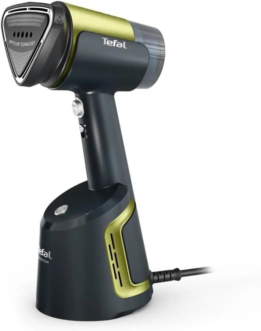 Tefal AeroSteam Défroisseur vapeur DT9810 appareil de repassage – gris/noir