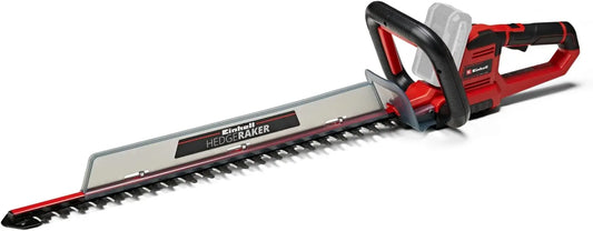 Einhell Taille-haie sans fil GE-CH 18/60 Li-Solo – gris