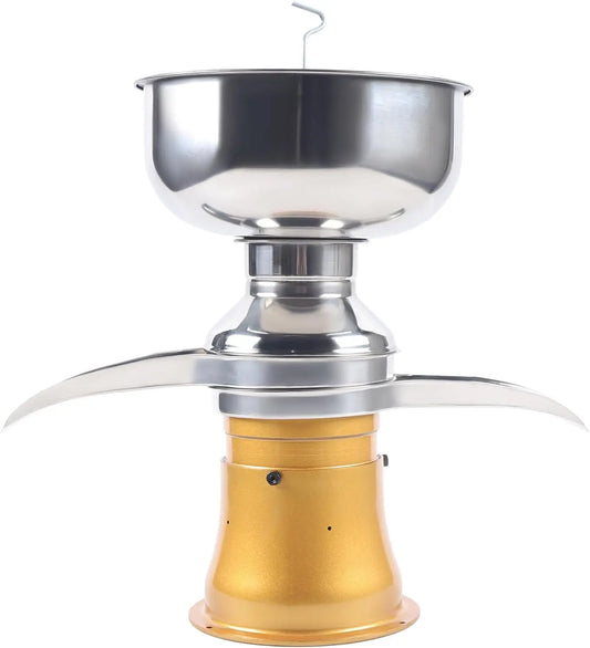 Centrifugeuse à lait électrique - Capacité 5 l - Séparateur de crème au lait électrique 9800-11000 tr/min – 30 W