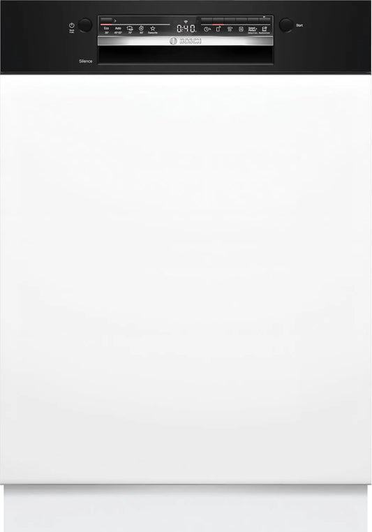 Bosch SMI2HTB06E Série 2 - Lave-vaisselle – noir/gris