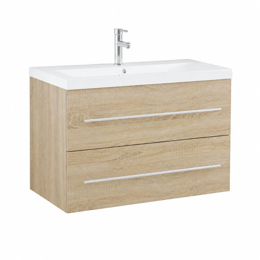 Ensemble de meubles de salle de bain, avec rangement, pour la salle de bain