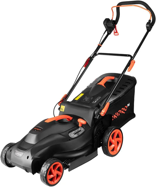 Dnipro-M Tondeuse Électrique 1800W – gris/noir
