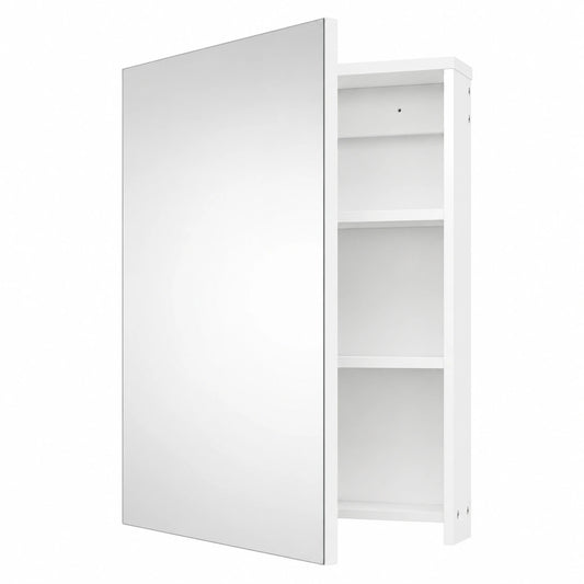 Armoire, réglable, avec rangement, 45 x 60 cm, coloris blanc, pour la chambre