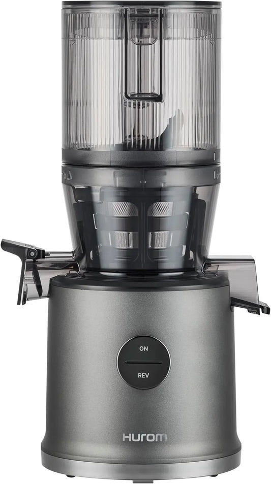 Hurom H80-ST Extracteur de Jus à Froid – gris