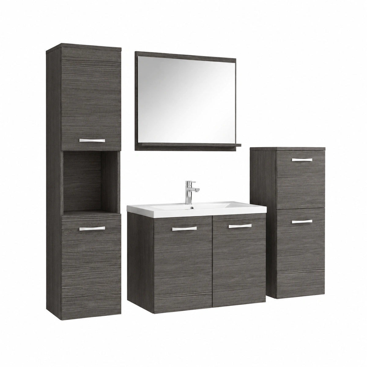 Ensemble de meubles de salle de bain, pour la salle de bain