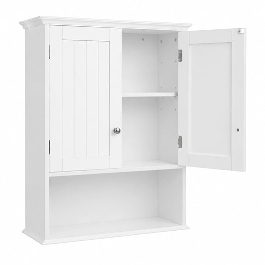 Armoire, réglable, avec rangement, avec étagères, coloris blanc, 60 x 20 x 71 cm, pour la chambre