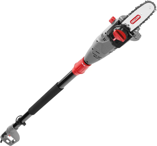 Oregon PS750 Élagueuse sur Perche Télescopique 230V – gris/noir