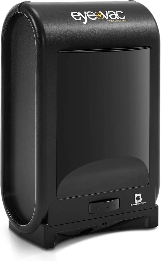 Barberpub Aspirateur à Cheveux Automatique 1400 W avec capteur – S200, noir