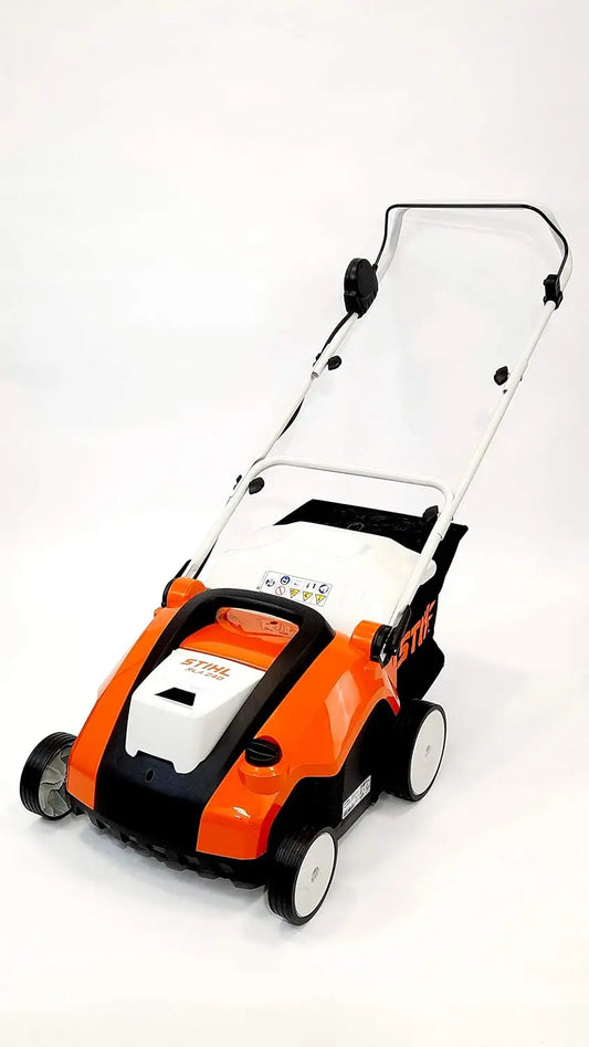 Stihl Scarificateur sans fil RLA 240 sans batterie ni chargeur – noir/gris/rouge
