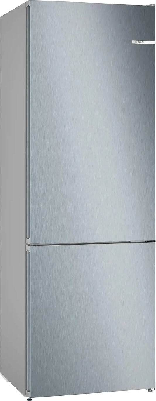 Bosch KGN492LDF Série 4 - Réfrigérateur combiné – 440 l, 223 kWh, gris