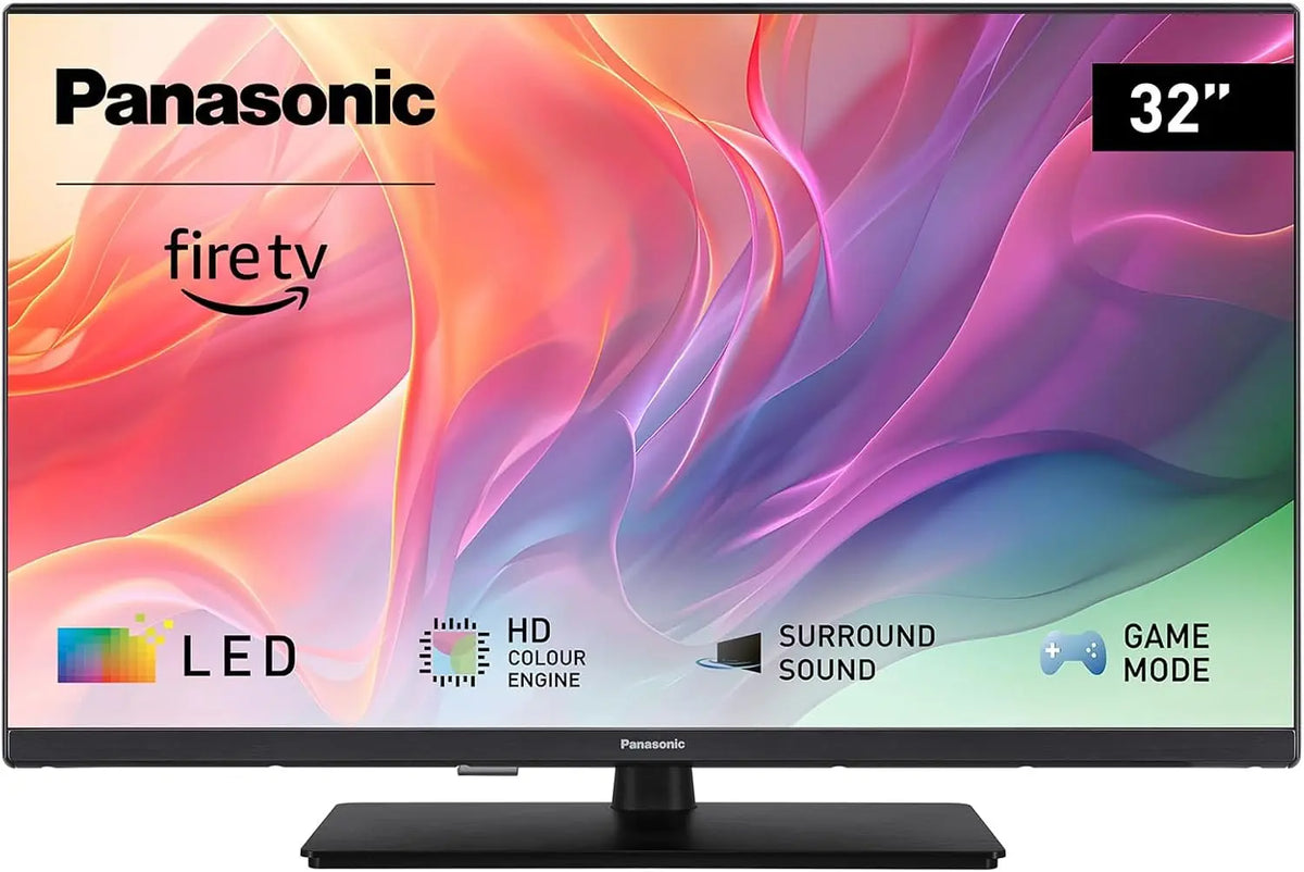 Panasonic PanasonicTV-32S55AEZ téléviseur – noir