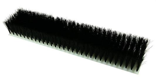 Brosse extérieure de rechange pour lave-vaisselle Bevi Felix 460 mm – noir/gris